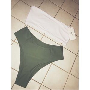 NEVER WORN Zaful Bikini